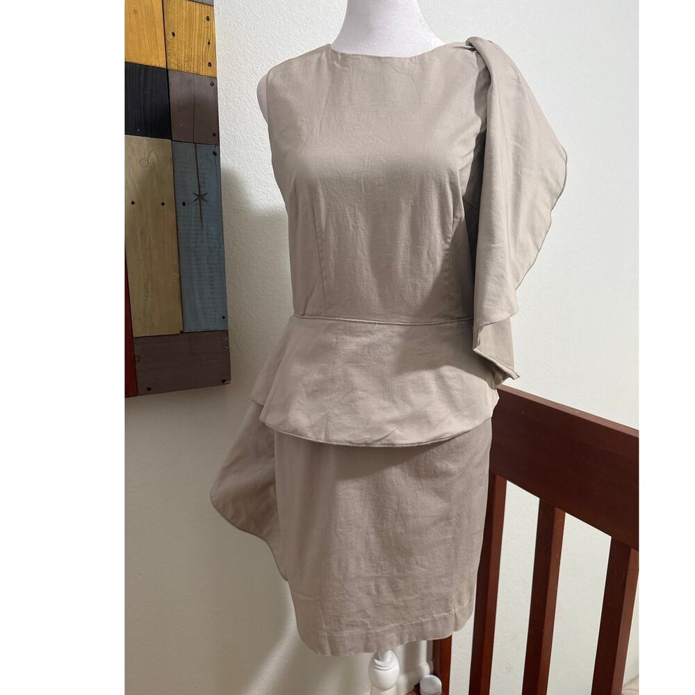 Space Style Concept Dress